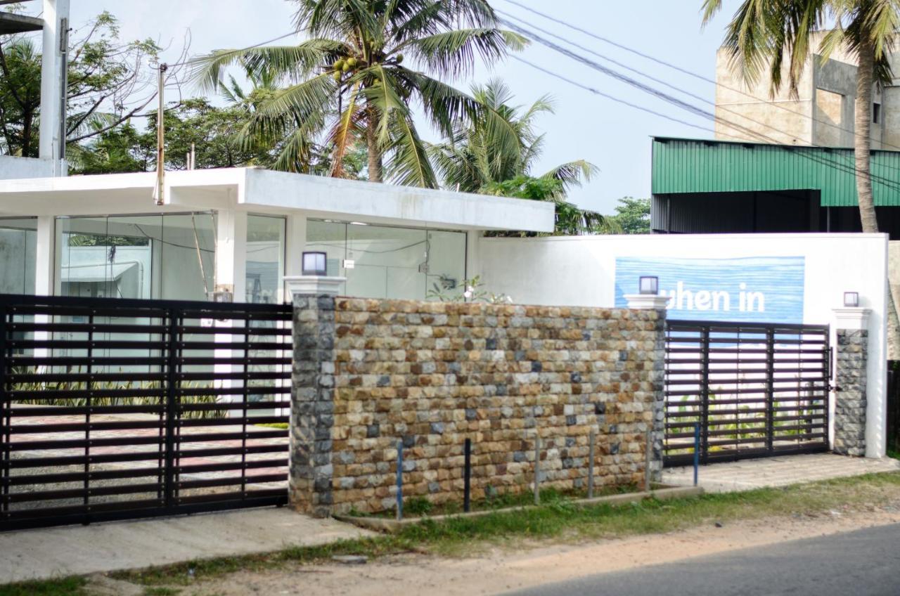 Single Fin Weligama Hotel Exterior photo