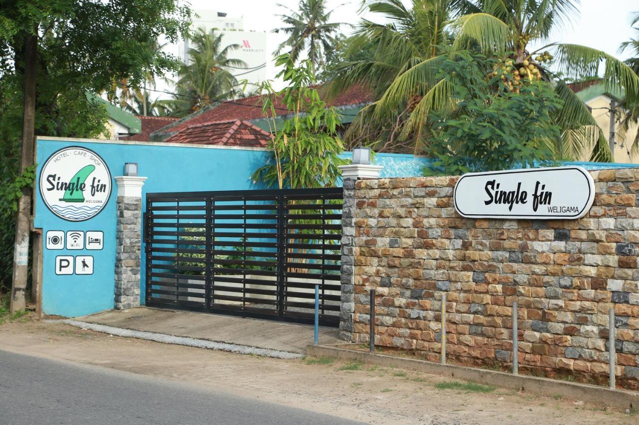 Single Fin Weligama Hotel Exterior photo